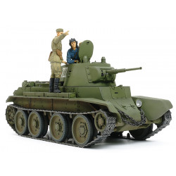 TAMIYA 1/35 BT-7 MODEL 1937 (35327)