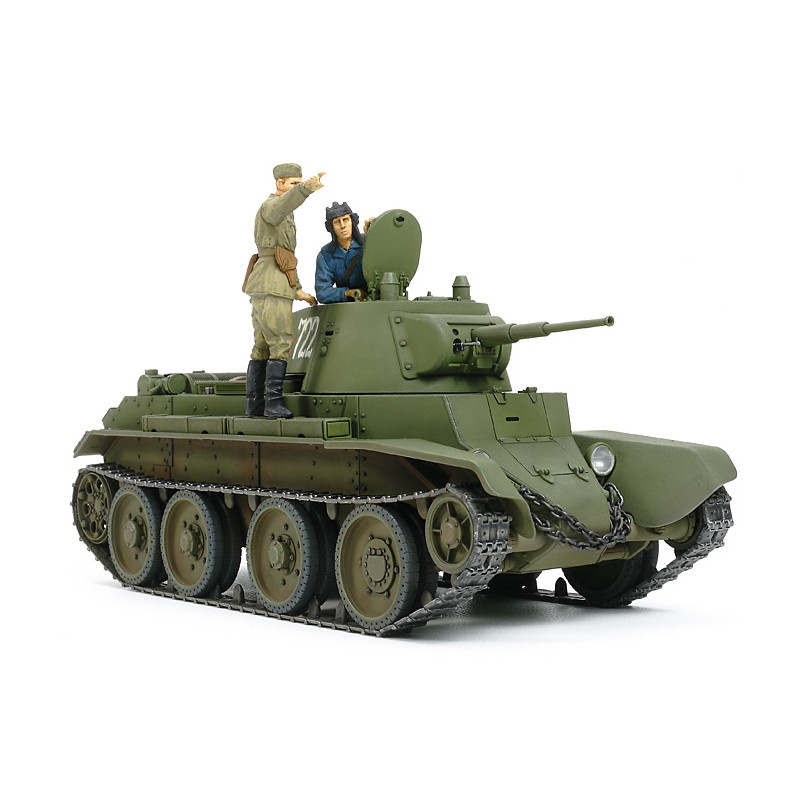 TAMIYA 1/35 BT-7 MODEL 1937 (35327)