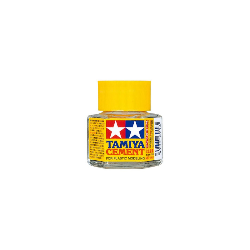 TAMIYA KLEJ CEMENT 20 ml  (87012)