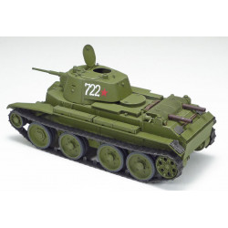 TAMIYA 1/35 BT-7 MODEL 1937 (35327)