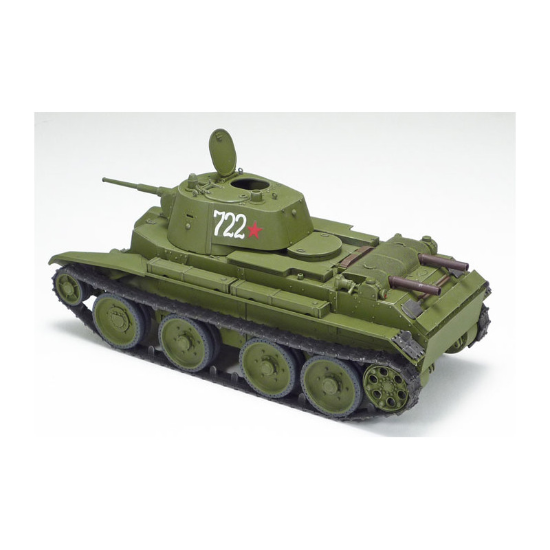 TAMIYA 1/35 BT-7 MODEL 1937 (35327)