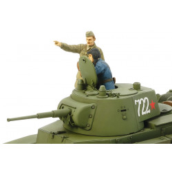 TAMIYA 1/35 BT-7 MODEL 1937 (35327)