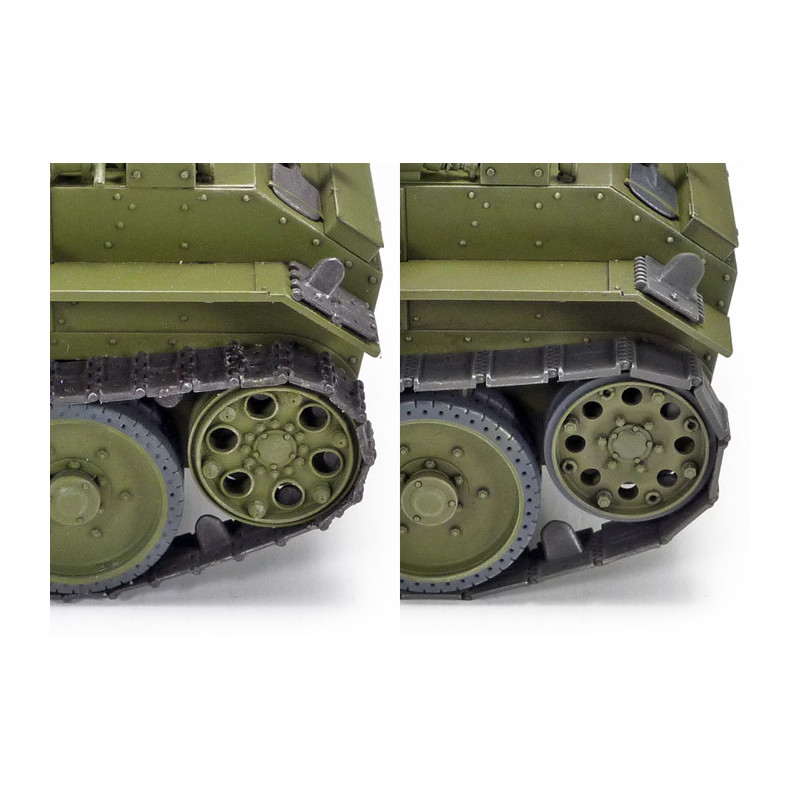 TAMIYA 1/35 BT-7 MODEL 1937 (35327)