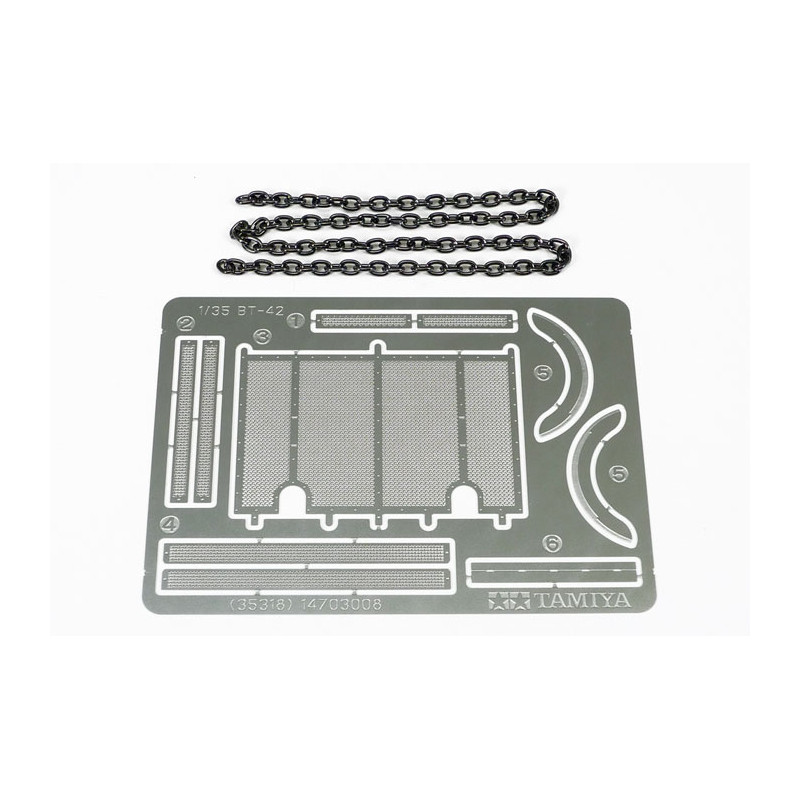 TAMIYA 1/35 BT-7 MODEL 1937 (35327)