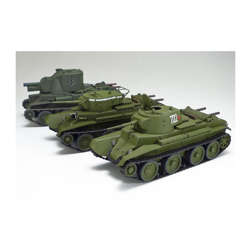 TAMIYA 1/35 BT-7 MODEL 1937 (35327)