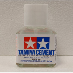 TAMIYA CEMENT Glue 40 ml (87003)