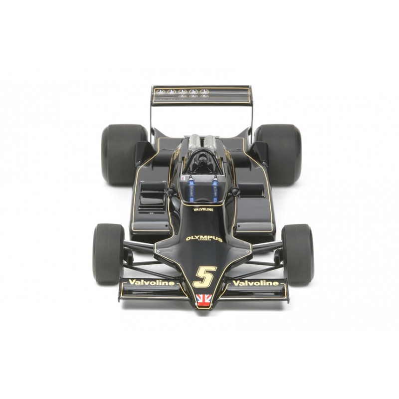 TAMIYA 1/20 LOTUS TYPE 79 1978 (20060)