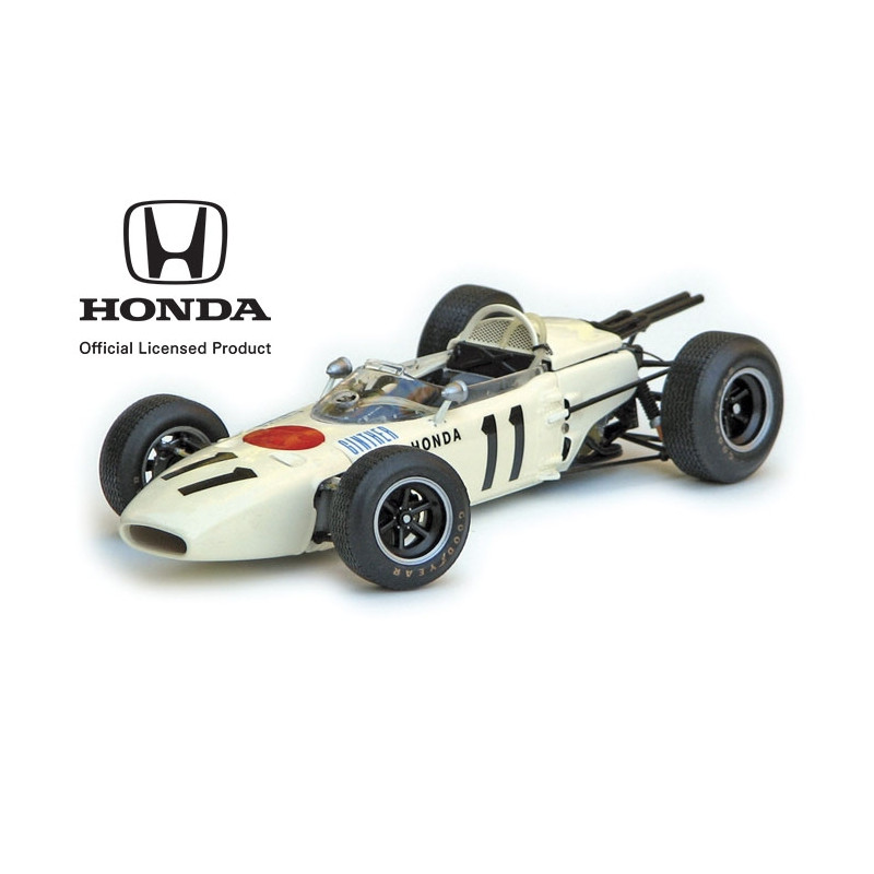 HONDA F1 RA272 1/12 タミヤ メタルダイキャスト完成モデル - ミニカー