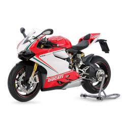 TAMIYA 1/12 DUCATI 1199 PANIGALE S - TRICOLORE (14132)