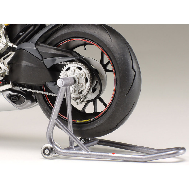 TAMIYA 1/12 DUCATI 1199 PANIGALE S - TRICOLORE (14132)
