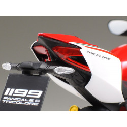TAMIYA 1/12 DUCATI 1199 PANIGALE S - TRICOLORE (14132)