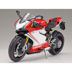 TAMIYA 1/12 DUCATI 1199 PANIGALE S - TRICOLORE (14132)