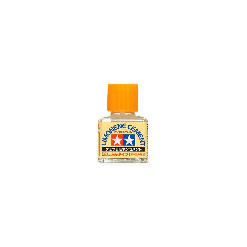 TAMIYA KLEJ LIMONENE EXTRA THIN 40 ml    (87134)