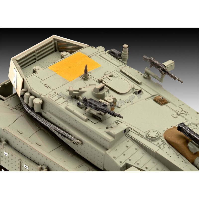 REVELL 1/72 MERKAVA MK.III (03340)