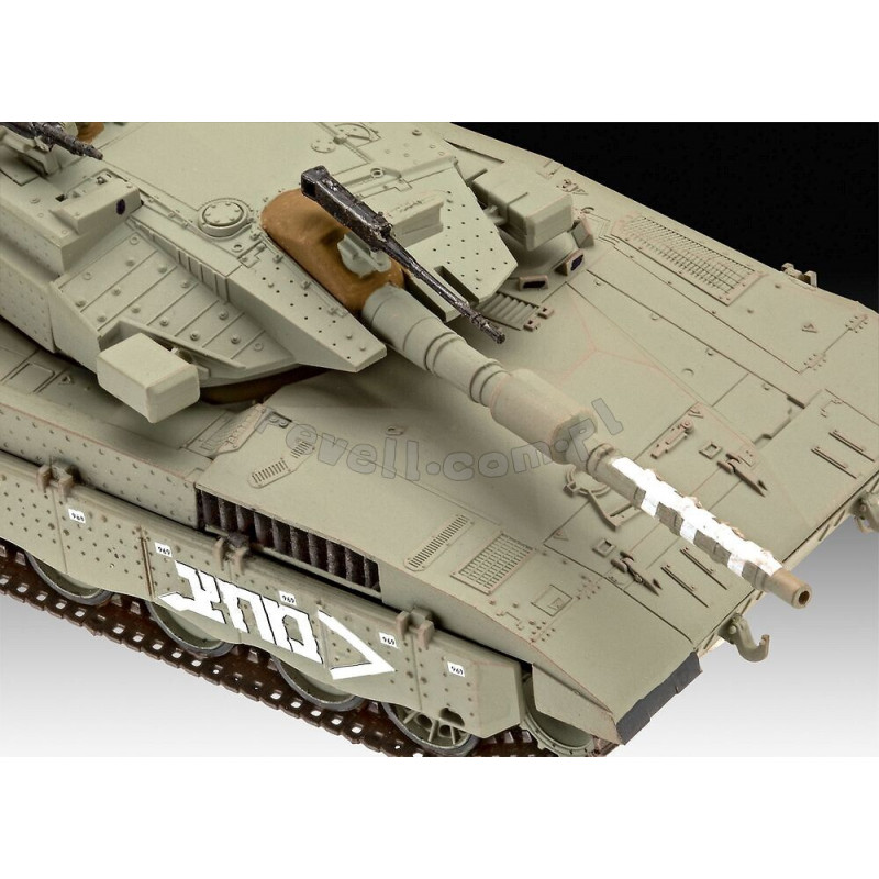 REVELL 1/72 MERKAVA MK.III (03340)