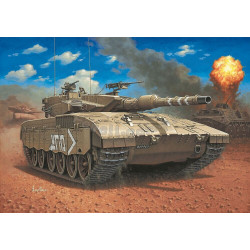 REVELL 1/72 MERKAVA MK.III (03340)