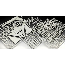 REVELL 1/48 EUROFIGHTER TYPHOON "BLACK JACK" (03820)