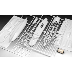 REVELL 1/350 GORCH FOCK (05432)