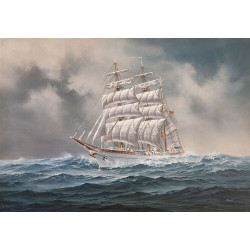 REVELL 1/350 GORCH FOCK (05432)