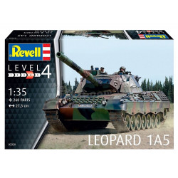 REVELL 1/35 LEOPARD 1A5...