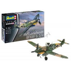 REVELL 1/32 MESSERSCHMITT...