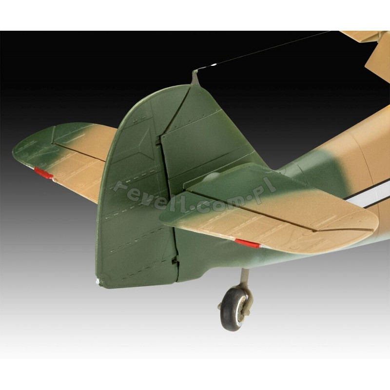 REVELL 1/32 MESSERSCHMITT Bf 109 G-2/4   (03829)