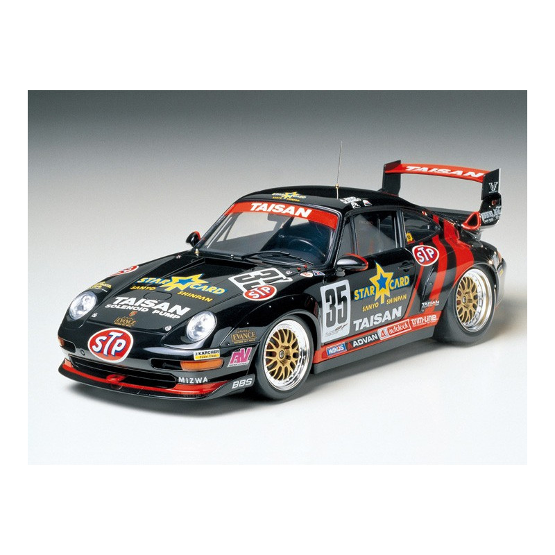 TAMIYA 1/24 TAISAN PORSCHE 911 GT2 (24175)