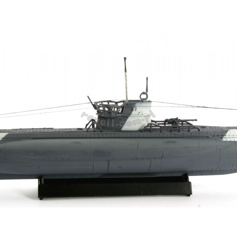 REVELL 1/350 NĚMECKÁ PONORKA TYP VII C (05093)