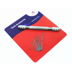 AMAZING ART HAND DRILL DUAL...