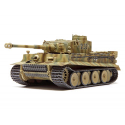 TAMIYA 1/48 TIGER I EARLY PRODUCTION EASTERN FRONT (32603)