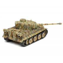 TAMIYA 1/48 TIGER I RANÁ VÝROBA VÝCHODNÍ FRONTA (32603)