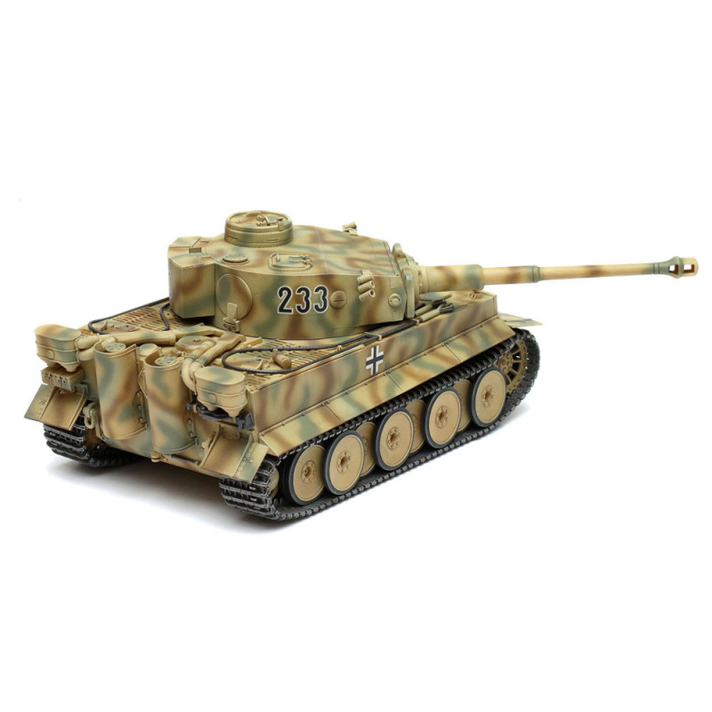 TAMIYA 1/48 TIGER I EARLY PRODUCTION EASTERN FRONT (32603)