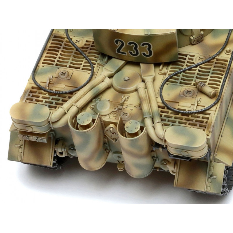 TAMIYA 1/48 TIGER I RANÁ VÝROBA VÝCHODNÍ FRONTA (32603)