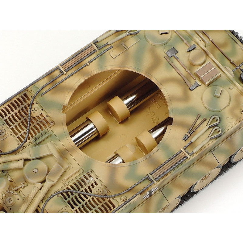 TAMIYA 1/48 TIGER I RANÁ VÝROBA VÝCHODNÍ FRONTA (32603)