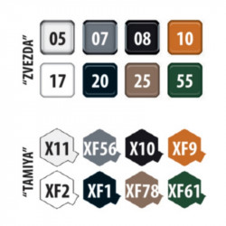 ZVEZDA 1/72 SU-85 SOVIET TANK DESTROYER (5062)