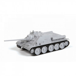 ZVEZDA 1/72 SOVĚTSKÝ STÍHAČ TANKŮ SU-85 (5062)