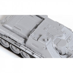 ZVEZDA 1/72 SU-85 SOVIET TANK DESTROYER (5062)