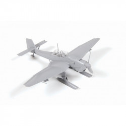 ZVEZDA 1/72 JU-87B-2/U4 "STUKA" WITH     SKIS (7323)