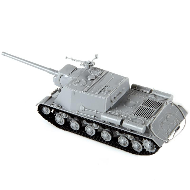 ZVEZDA 1/72 ISU-122 (5054)