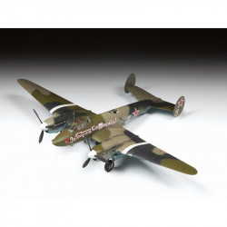 ZVEZDA 1/72 PETLYAKOV PE-2 (7283)