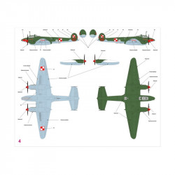 ZVEZDA 1/72 PETLYAKOV PE-2 (7283)