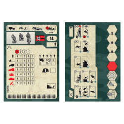 ZVEZDA 1/72 GERMAN INFANTRY (6198)