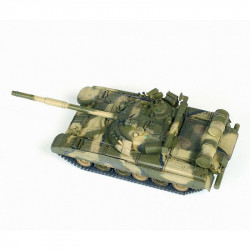 ZVEZDA 1/35 RUSSIAN MAIN BATTLE TANK T-80UD (3591)