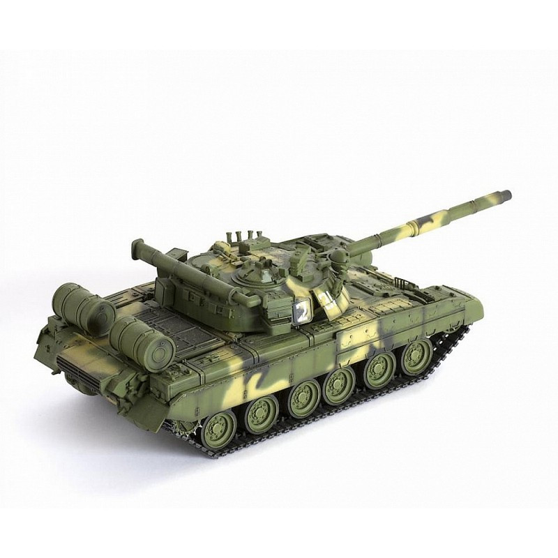 ZVEZDA 1/35 RUSKÝ HLAVNÍ BOJOVÝ TANK T-80UD (3591)