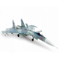 ZVEZDA 1/72 SU-27SM (7295)
