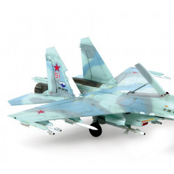 ZVEZDA 1/72 SU-27SM (7295)