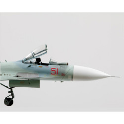 ZVEZDA 1/72 SU-27SM (7295)