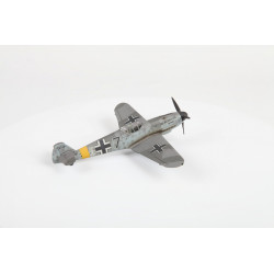ZVEZDA 1/72 MESSERSCHMITT 109 F2 (7302)