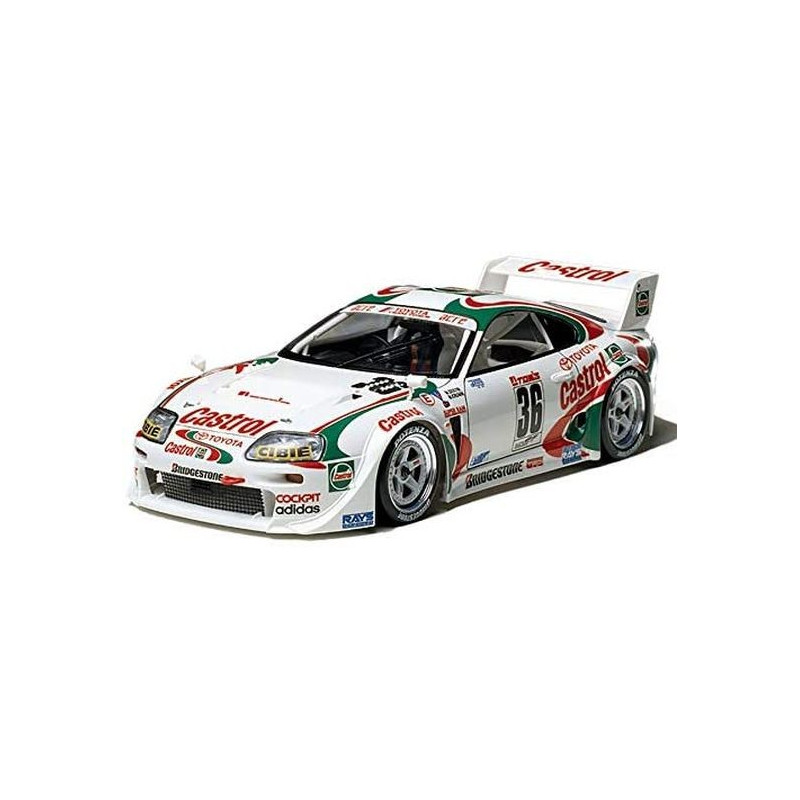 TAMIYA 1/24 TOYOTA CASTROL SUPRA GT (24163)