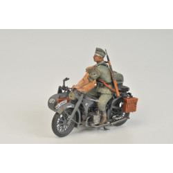 ZVEZDA 1/35 GERMAN WWII SIDECAR (3607)